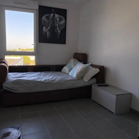 Appart Harmonia Climatise-2