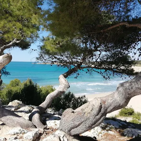 Studio Vue Mer Et Chateau En Provence-3