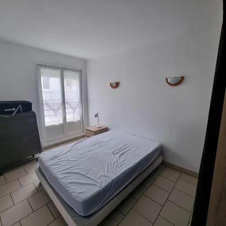 Appartement 39M2 1Chbre 1Er Etage 4 Personnes Proche Plage-3