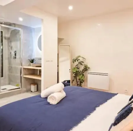 Majord'Home Spa 5* - La Source Coeur Vieille Ville-2