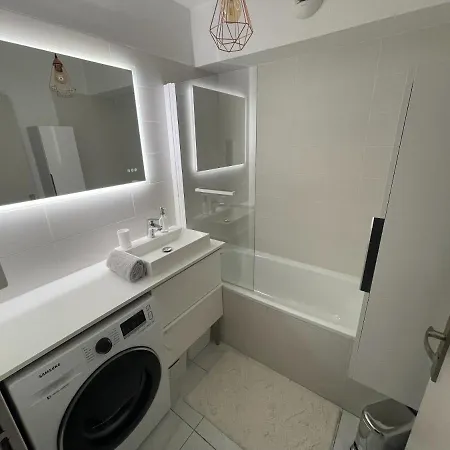 Splendide Appartement 3 Pieces - Parking Et Clim-3