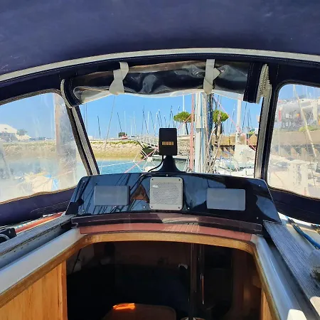 Voilier Calypso-2