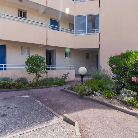 La Bastide De La Plage - Garage Prive-2