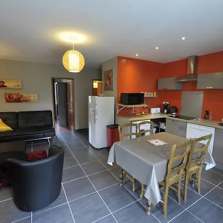 Appartement Grande terrasse-3