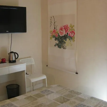 Chambre D'Hotes Les Pivoines-2