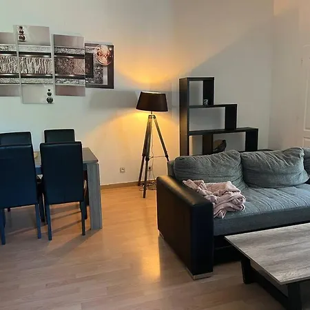 Appartement Confortable Amneville Zoo , Centre Thermal , Walygator-3