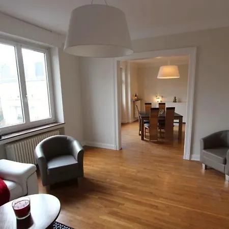 Appartement 130M2 Quartier Providence Conservatoire-3