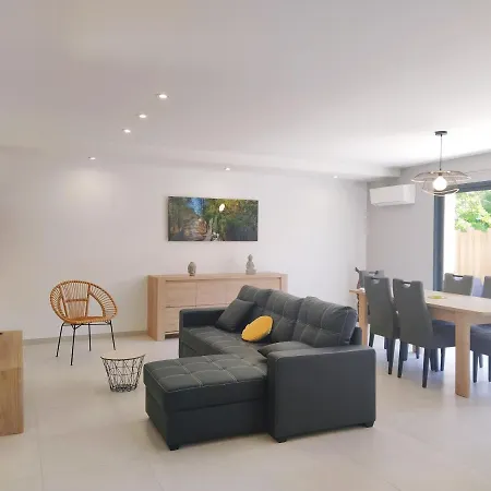 Maison Garbay Spacieuse Parking Jardin-3