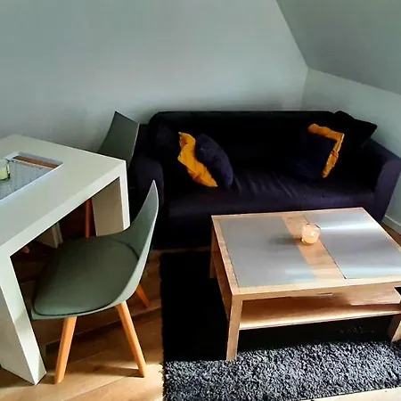 Charmant Studio Au Coeur De Sens-3