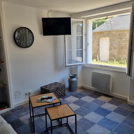 Maison de ville Ty Richarzh, 2 chambres, 4 personnes-3