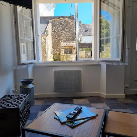 Maison de ville Ty Richarzh, 2 chambres, 4 personnes-2
