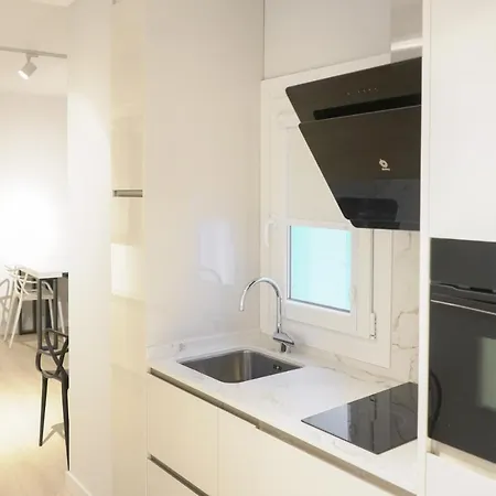 Apartamentos La Flora Burgos Todos Con Aire Acondicionado Y Ascensor-3