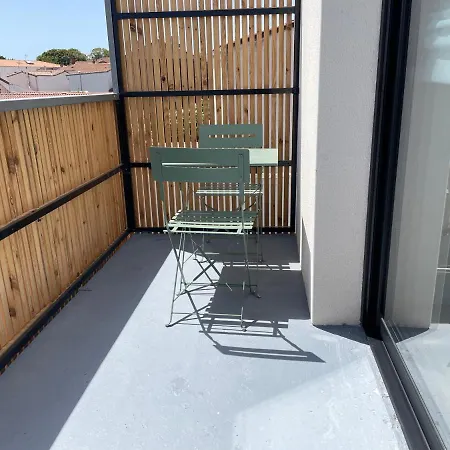 Superbe appartement La Rochelle-3