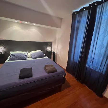 Appartement Confortable Amneville Zoo , Centre Thermal , Walygator-2