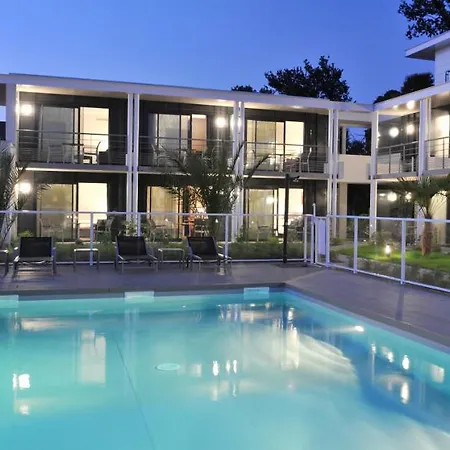 Hotel Eden Park Pau Est, avec Piscine-3