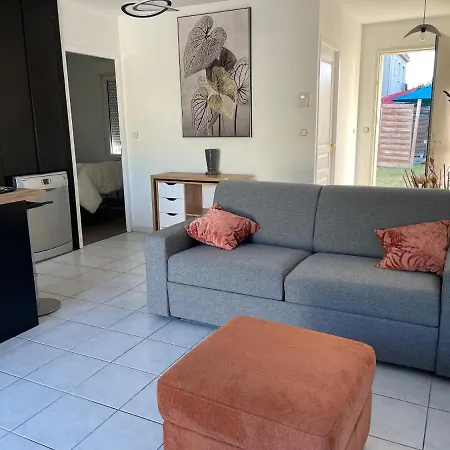 Superbe appartement proche de tout, climatisé.-3