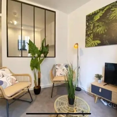 Studio Atypique Centre Ville B4-3