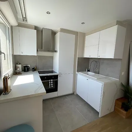 Charmant logement aux portes de Paris - STADE DE FRANCE - 12 min à pied-3