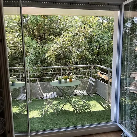 Residence Oceane Appartement Nature-2