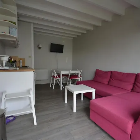 Charmante maison à 100 m de la plage du Crotoy-3