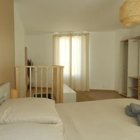 Le Duplex By Goodbnb - Proche Gare - 15Min Futuroscope-2