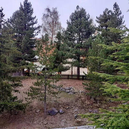 Studio centre station AURON 4 personnes WIFI-2