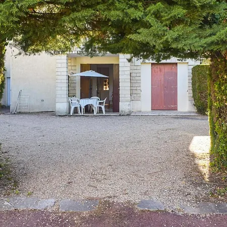 1 Bedroom Beach Front Apartment In Royan-2