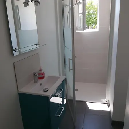 Maisonnette 40 m2 pour 5 personnes-2