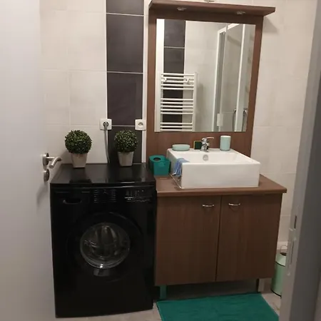 Superbe appartement et Parking proche du Centre du Monde-2