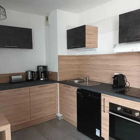 Superbe appartement et Parking proche du Centre du Monde-3