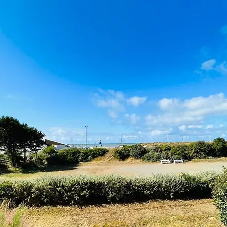 Le Marina, Appartement Face Mer Et Charme-2