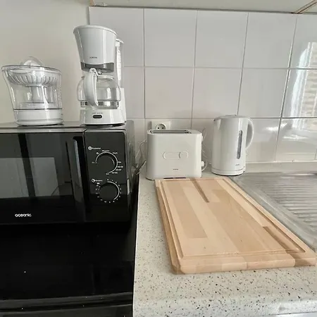 Superbe Appartement A 50M De La Plage.-3