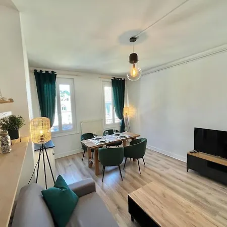 Superbe Appartement A 50M De La Plage.-2