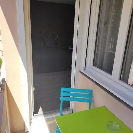 Studio - Meuble Tourisme, Trois Etoiles - 34 M2 Refait A Neuf- Residence-3