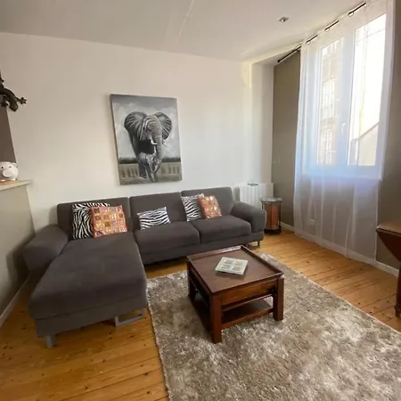 city loft parking privé gratuit-3
