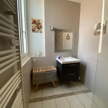 city loft parking privé gratuit-2