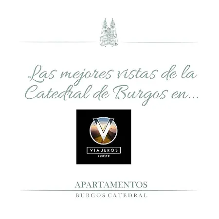 Bella Vista Catedral-Apartamentos Burgos Catedral-2