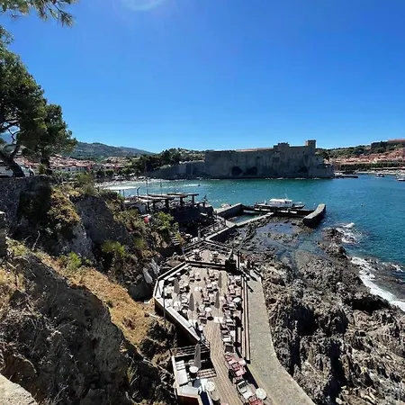 Fenêtre sur Collioure-3