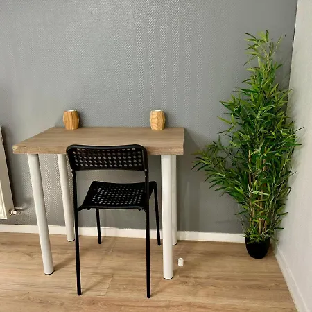 LE MOBILE - Climatisé - Proche de la gare - Centre ville-PROPERTY RENTAL NM-2