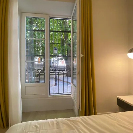 Apartamentos La Flora Burgos Todos Con Aire Acondicionado Y Ascensor-2
