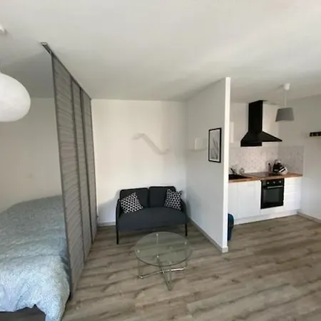 Bel appartement avec micro ext et parking privé-3
