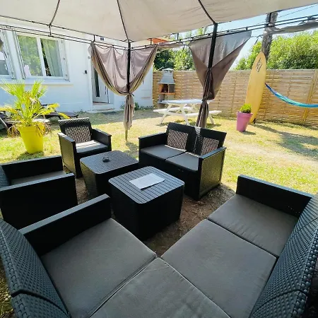 Agreable Maison T4 Classee 3 Etoiles-2