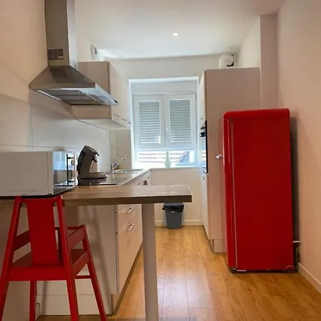 Les Appartements De La Gare-2