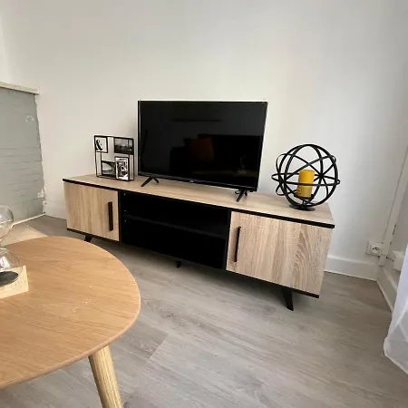 Appartement Au Coeur De Dunkerque-3