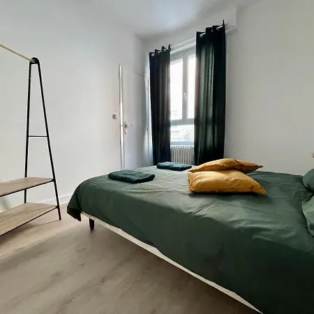 Appartement Au Coeur De Dunkerque-2