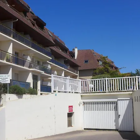 Studio Le Golf-1 By Interhome-2