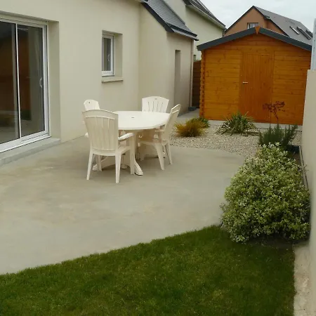 Maison De Vacances - Granville-3