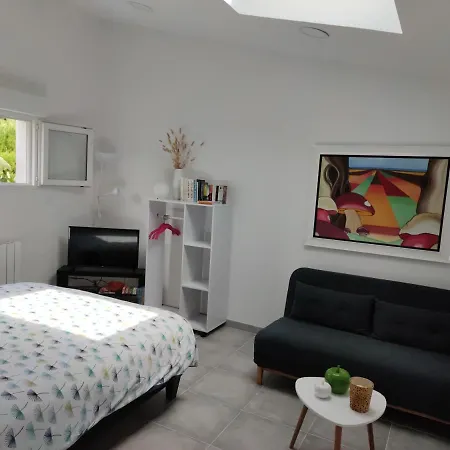 Biscarrosse Bourg - Studio tout confort-2