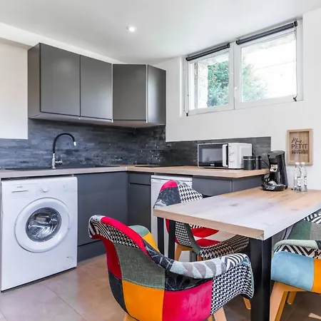 Pontarlier : Superbe Appartement-3