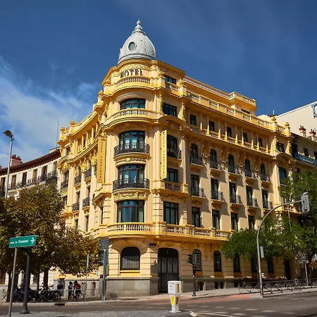 Hotel Sardinero Madrid-3